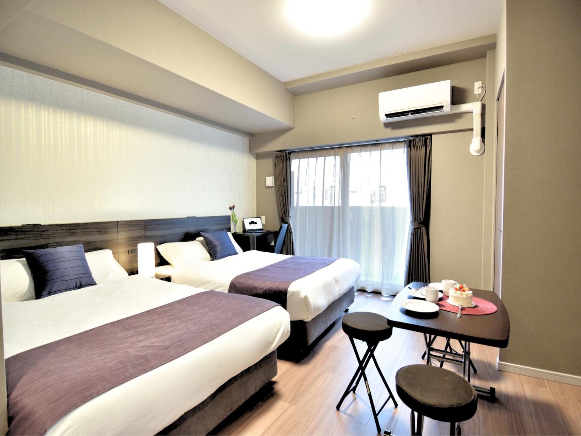 Bon Condominium Namba Ebisu Οσάκα Εξωτερικό φωτογραφία