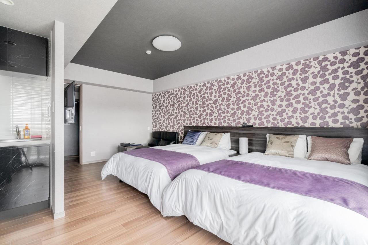 Bon Condominium Namba Ebisu Οσάκα Εξωτερικό φωτογραφία