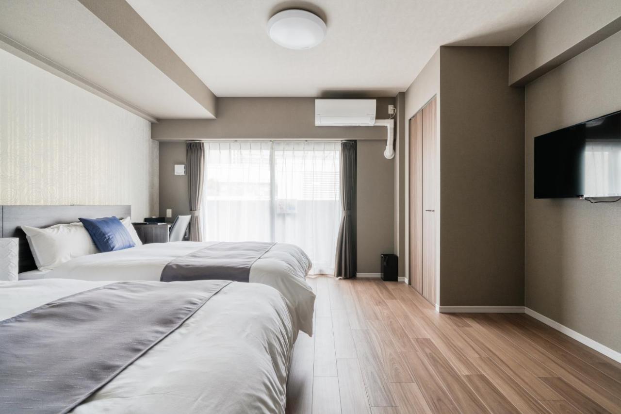 Bon Condominium Namba Ebisu Οσάκα Εξωτερικό φωτογραφία