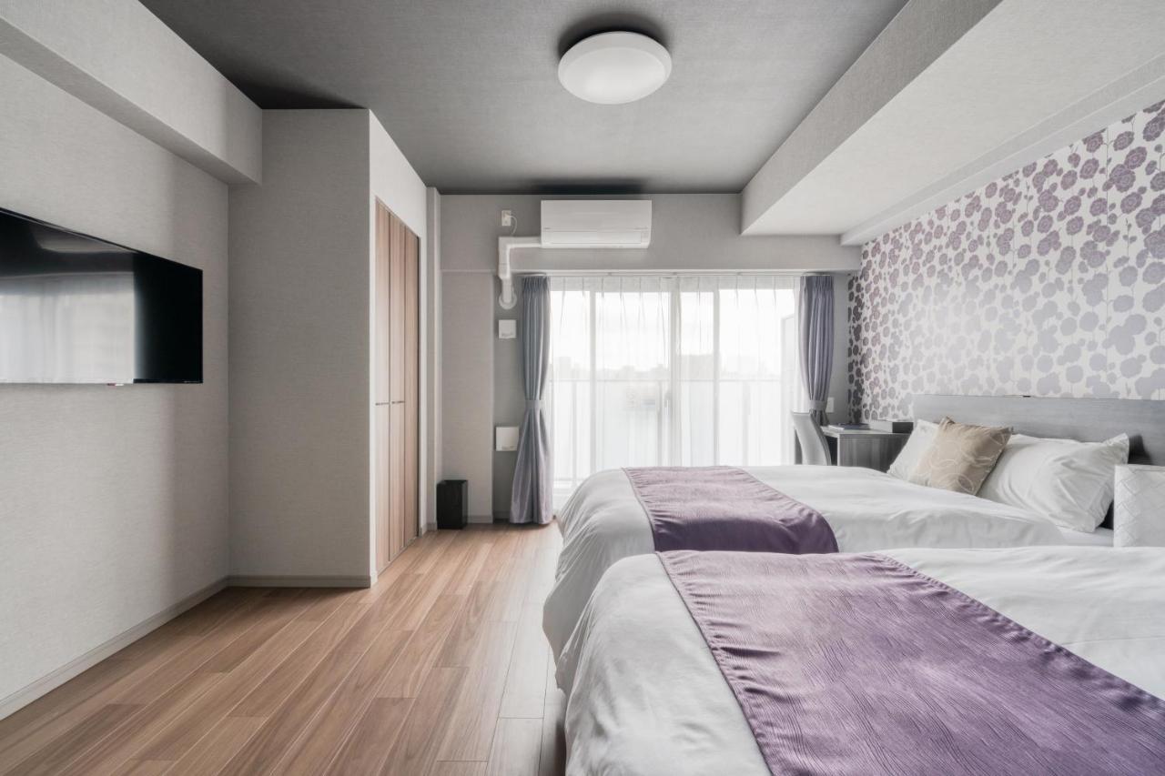 Bon Condominium Namba Ebisu Οσάκα Εξωτερικό φωτογραφία