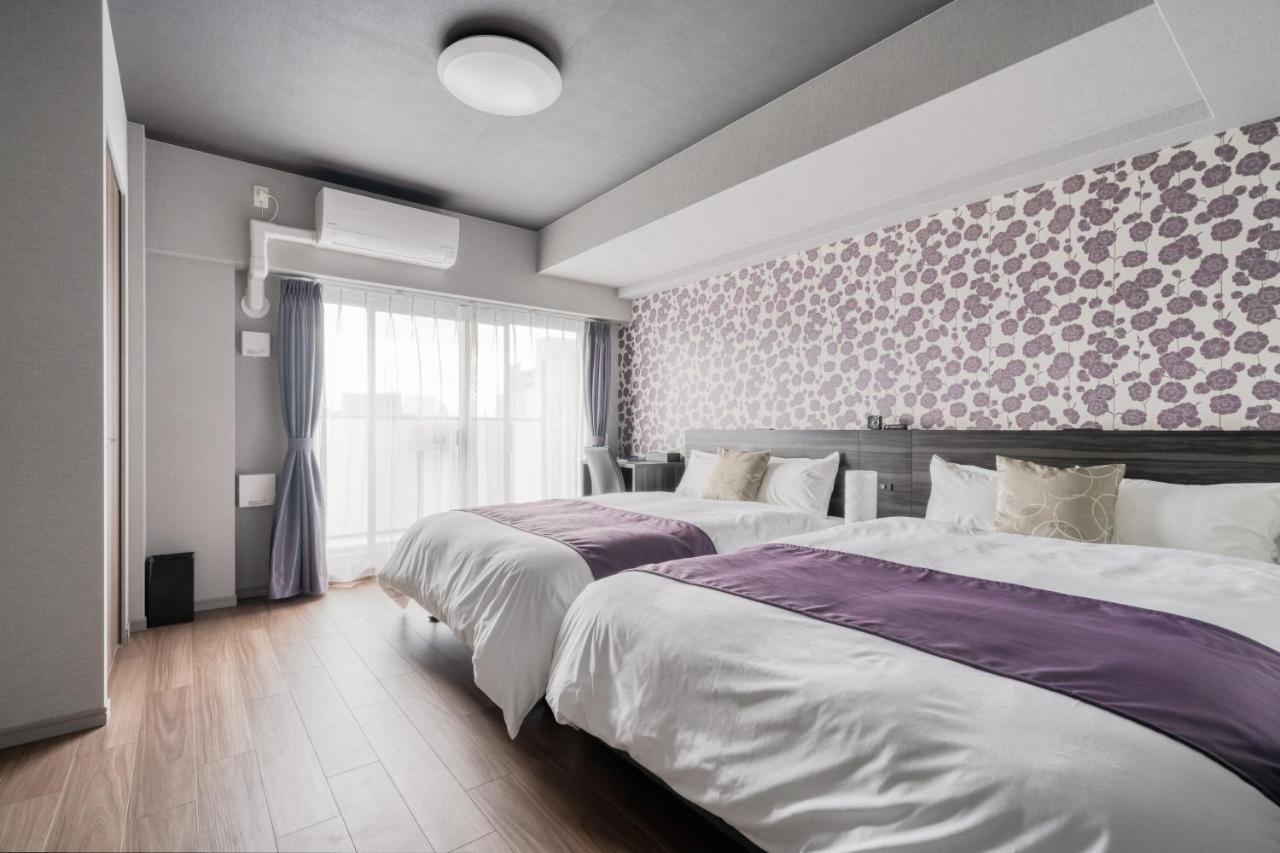 Bon Condominium Namba Ebisu Οσάκα Εξωτερικό φωτογραφία